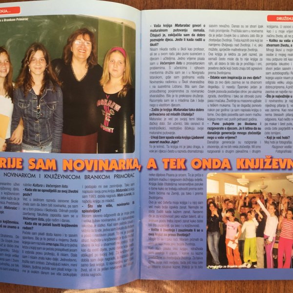 Koraci, oš stanovi, zadar 2007